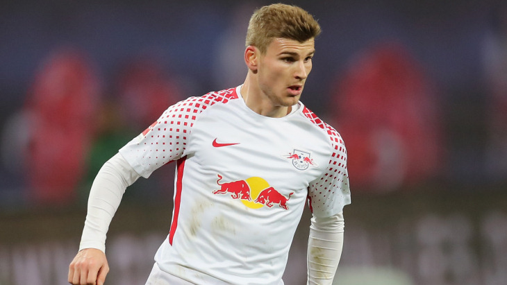 Тимо Вернер