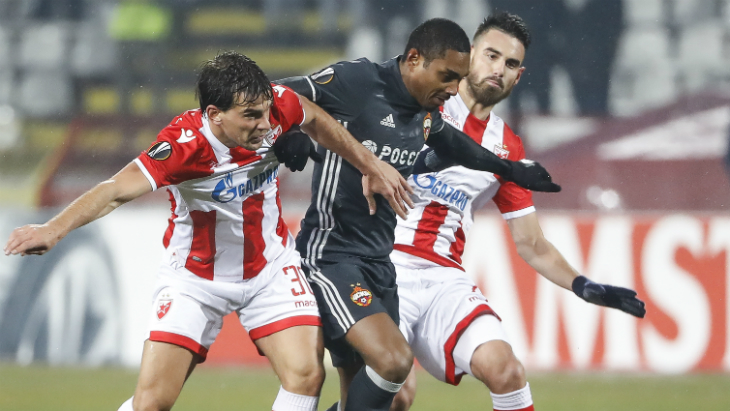 Фрагмент матча