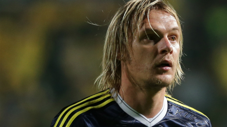 Милош Красич