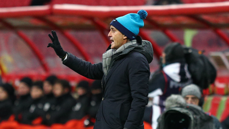 Роберто Манчини