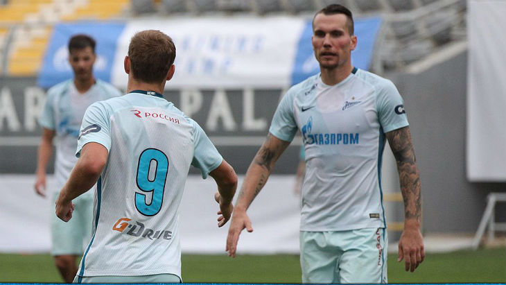 Антон Заболотный