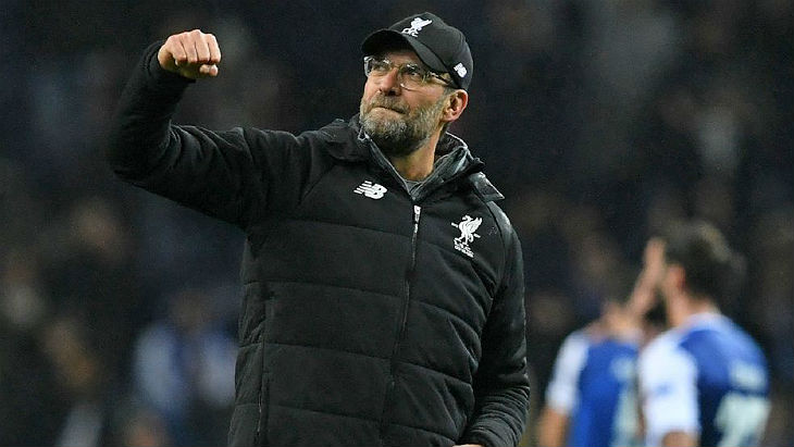 Юрген Клопп