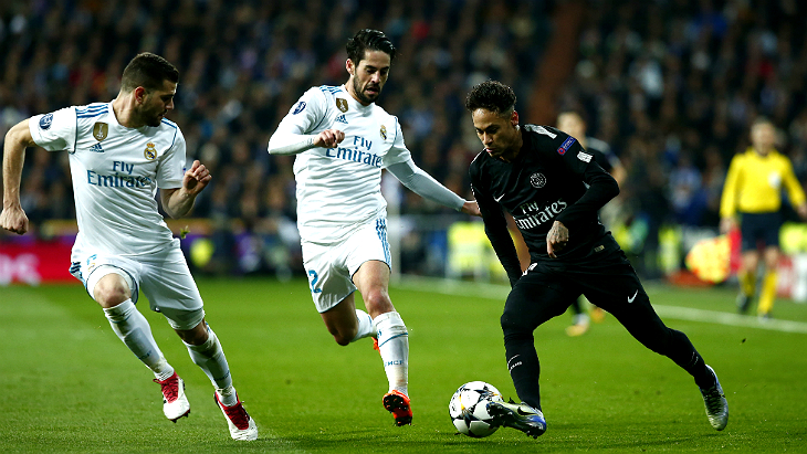 Фрагмент матча