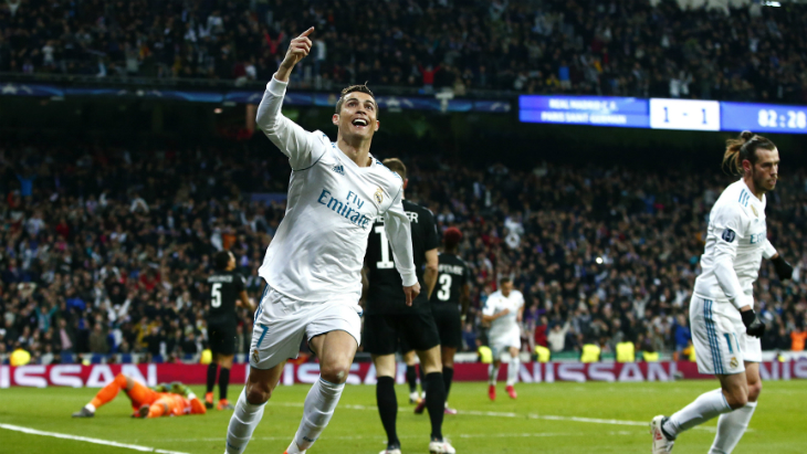 Криштиану Роналду