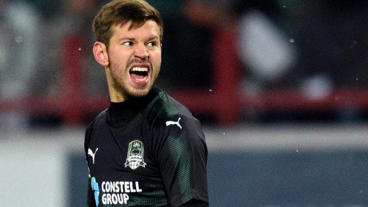 Федор Смолов