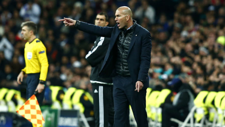 Зинедин Зидан