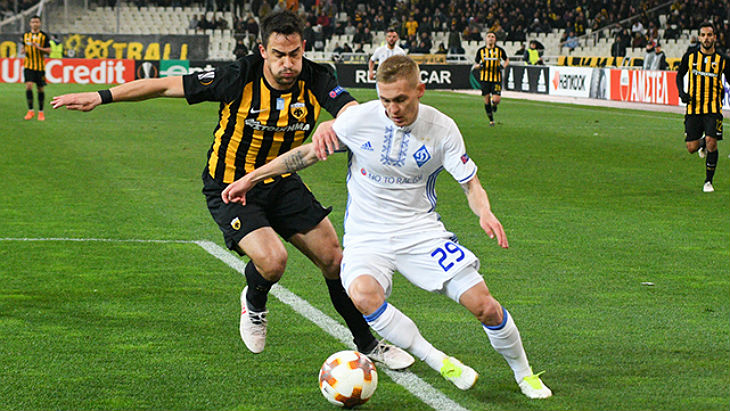 «Динамо» Киев