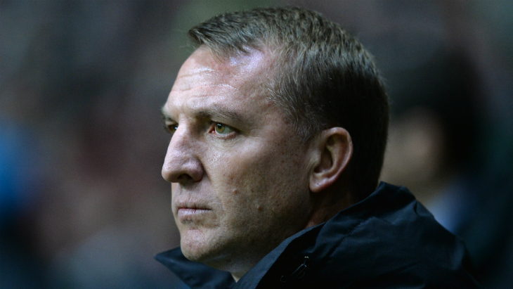 Брендан Роджерс