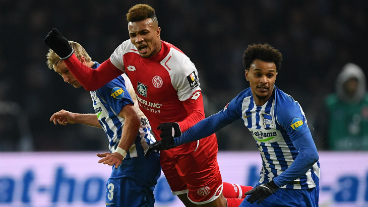 Фрагмент матча