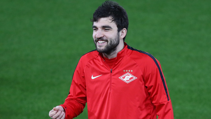 Георгий Джикия