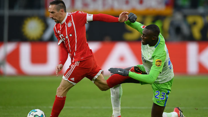 Фрагмент матча