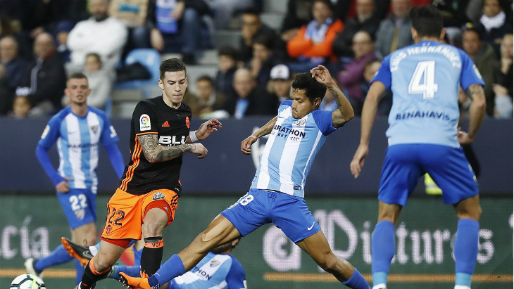 Фрагмент матча