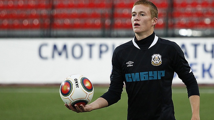 Павел Шакуро