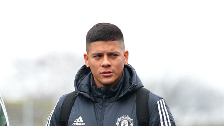 Маркос Рохо