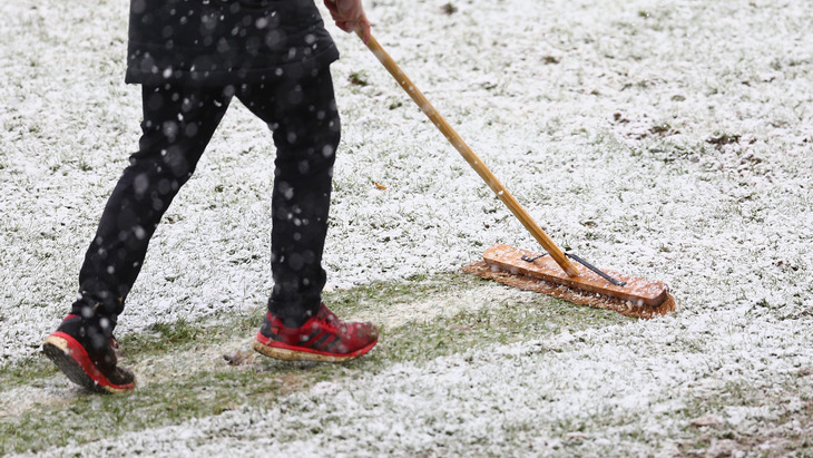 В Москве ожидаются сильные морозы