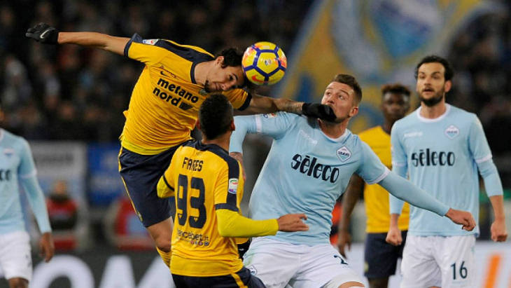 Фрагмент матча