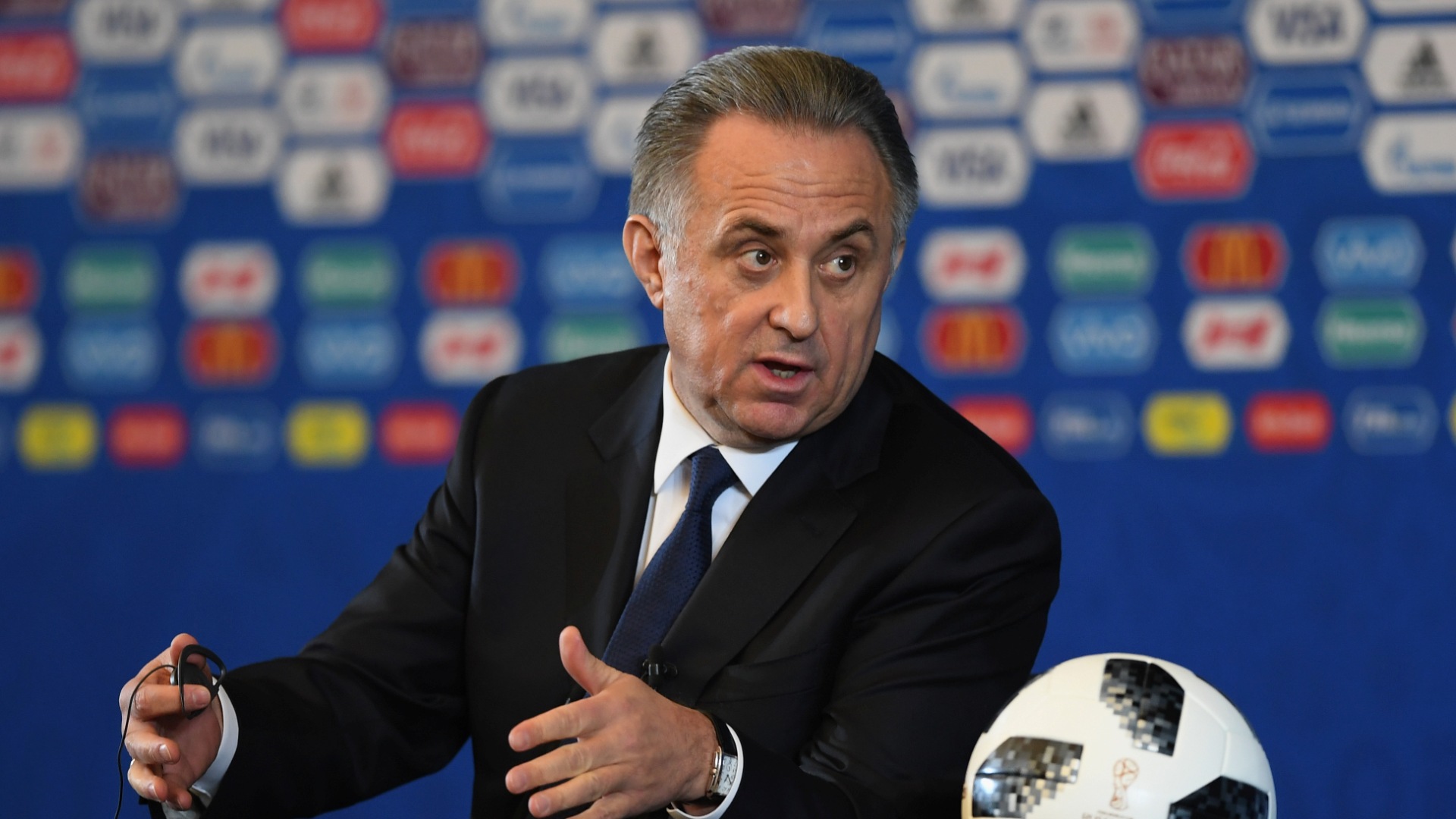 Виталий Мутко