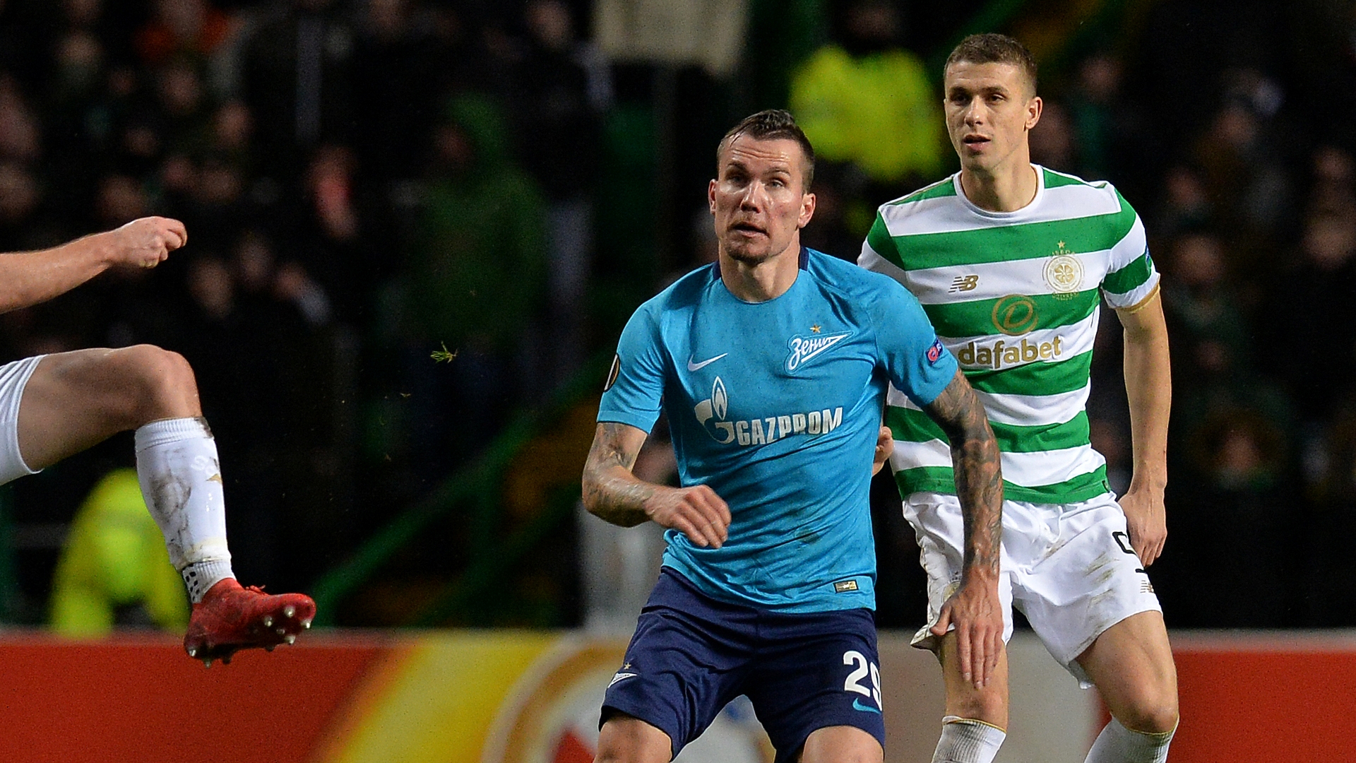 Антон Заболотный