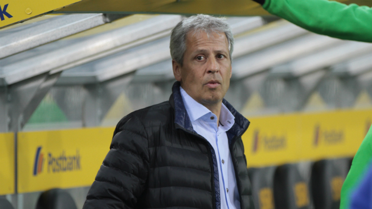 Люсьен Фавр