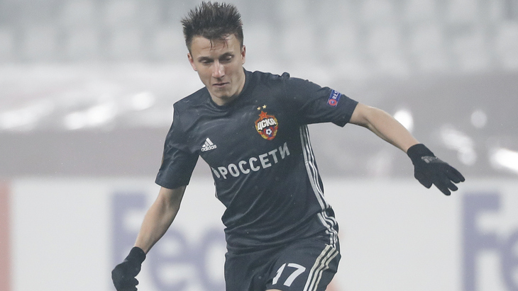 Александр Головин