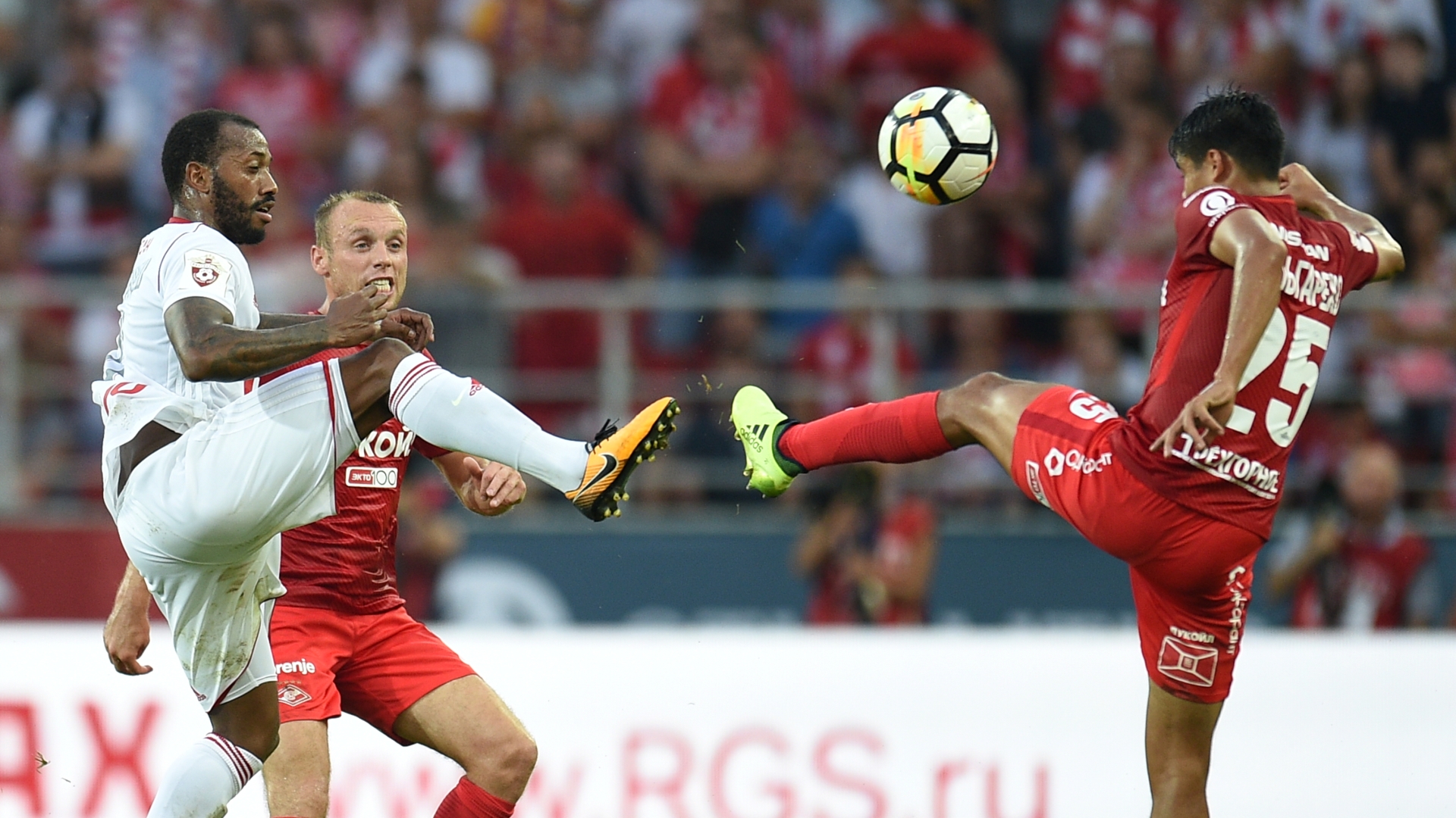 «Матч �» не покажет матч «Локомотив» — «Спартак»