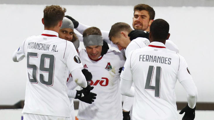 Фрагмент матча