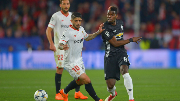 Фрагмент матча