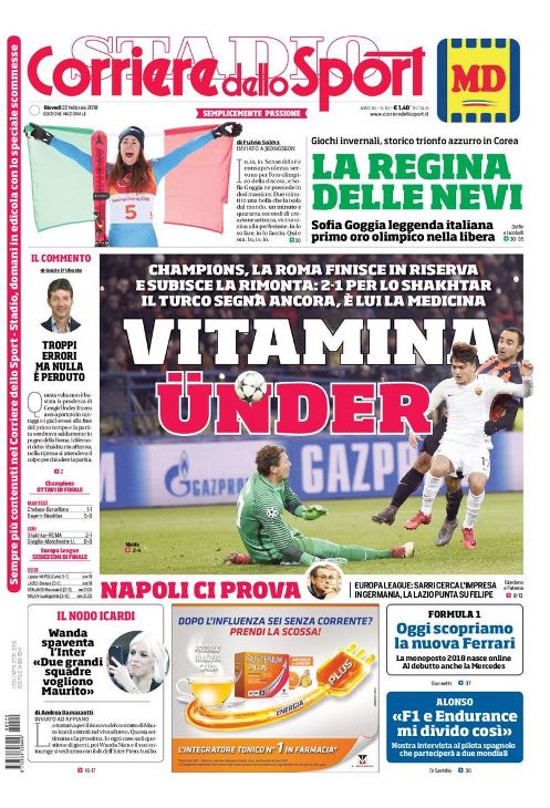 Corriere dello Sport