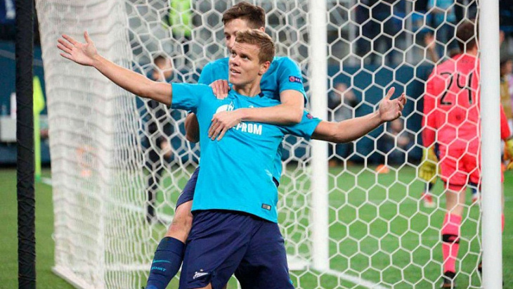 Александр Кокорин