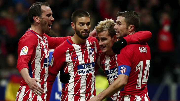 «Атлетико»