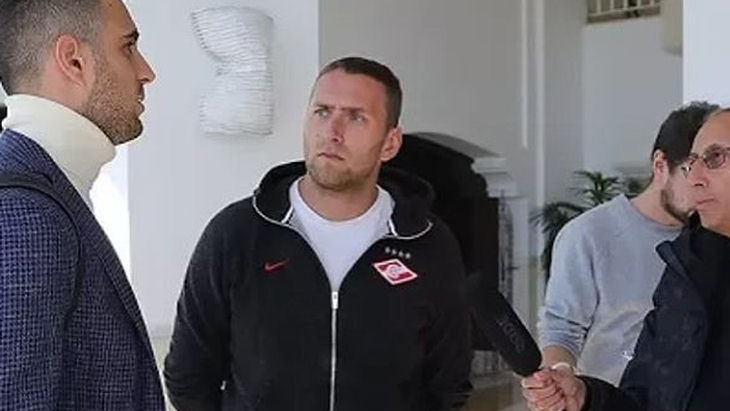 Артем Фетисов