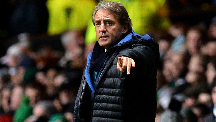 Роберто Манчини