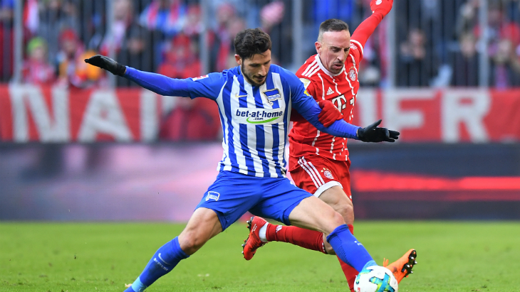 Фрагмент матча