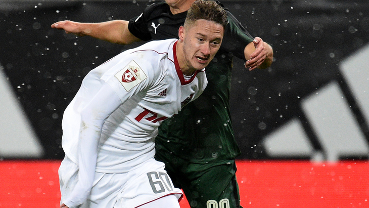 Антон Миранчук