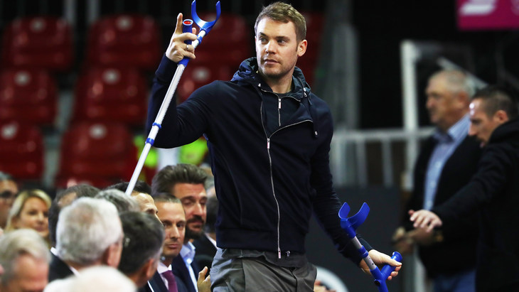 Мануэль Нойер