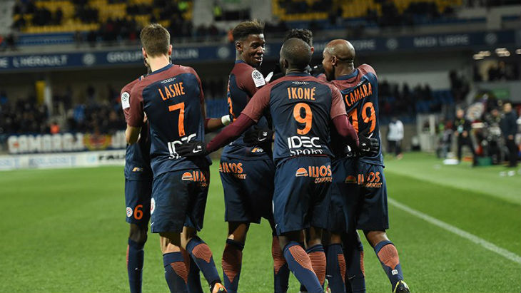 Фрагмент матча