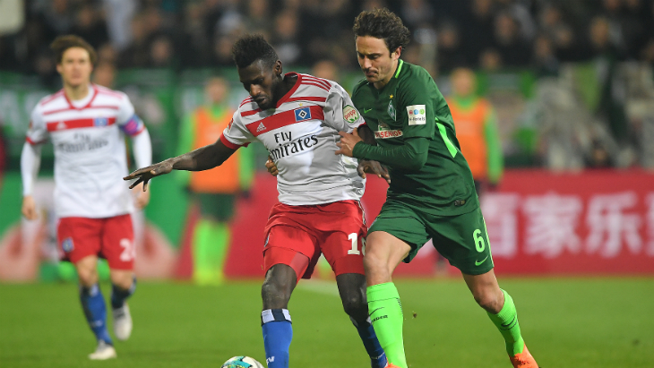 Фрагмент матча