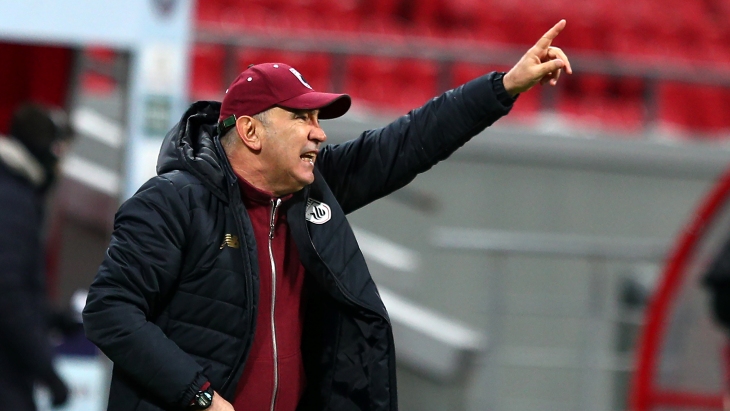 Курбан Бердыев