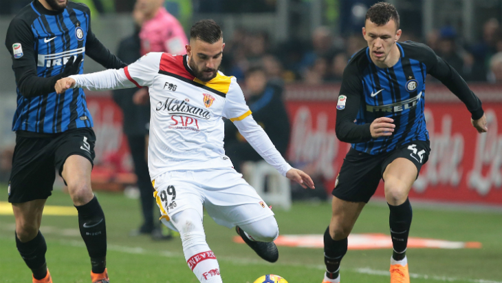 Фрагмент матча