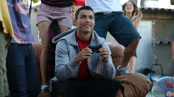 Криштиану Роналду