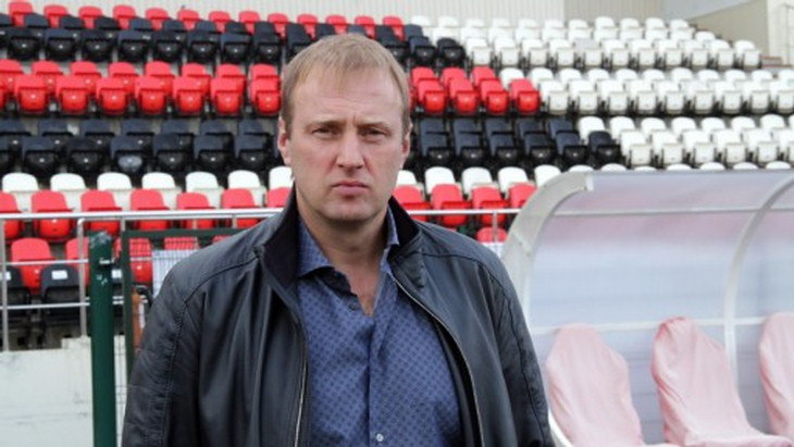 Игорь Резвухин