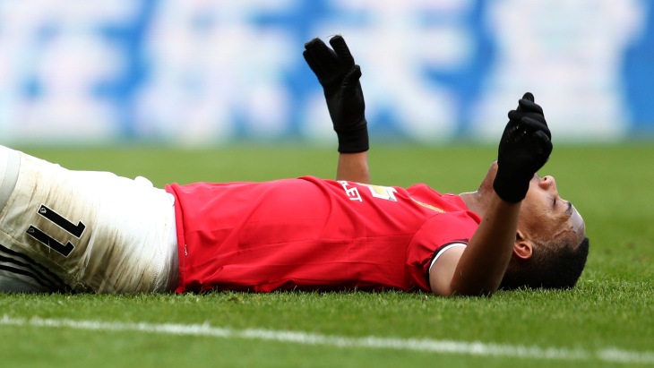 Антони Марсьяль