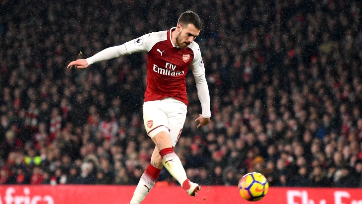 Аарон Рэмзи