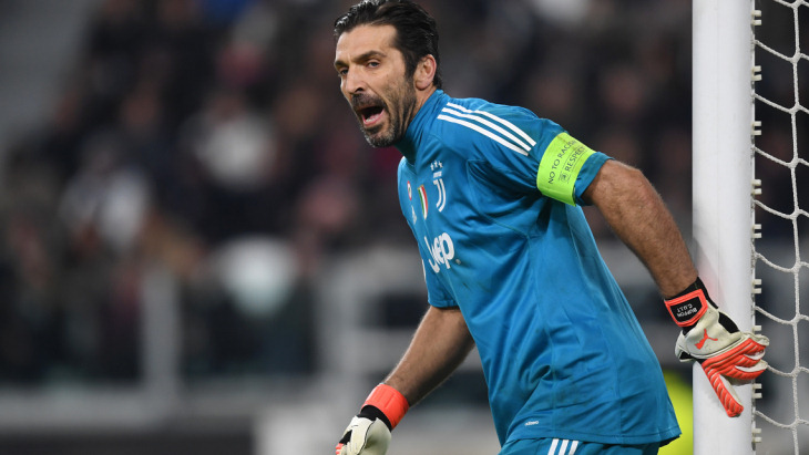 Джанлуиджи Буффон