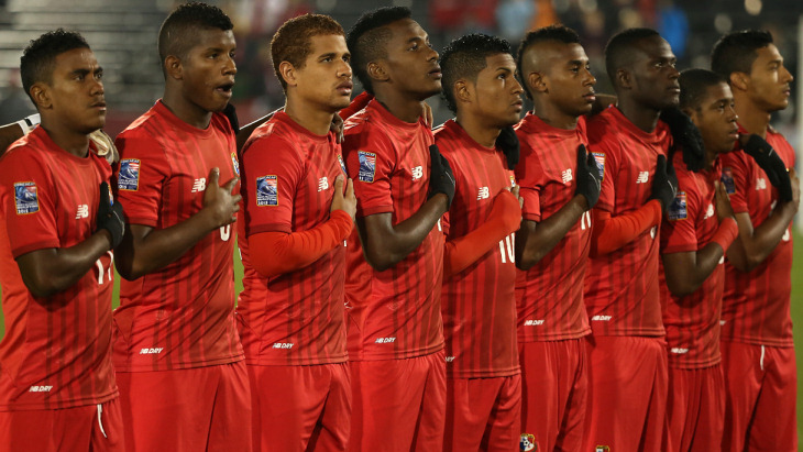 Сборная Панамы