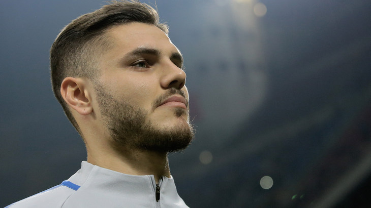 Мауро Икарди