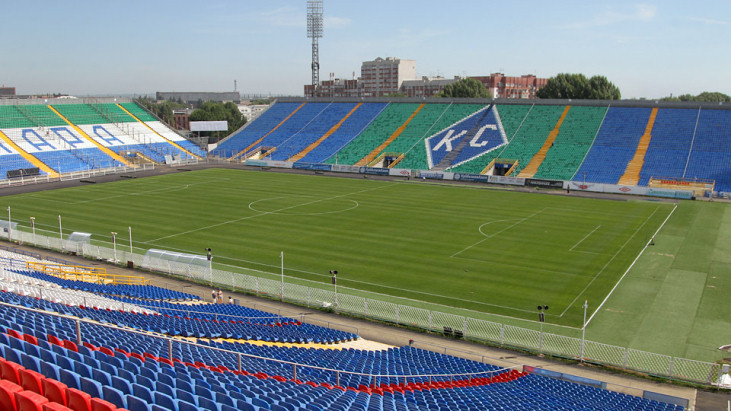 Стадион «Металлург»