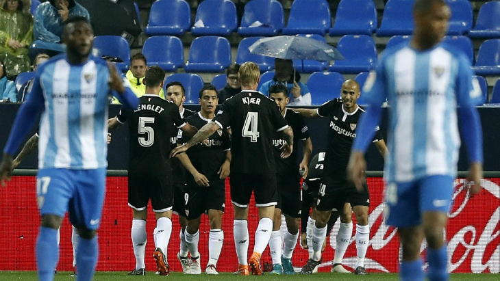 Фрагмент матча