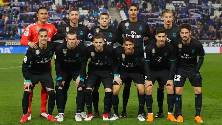 «Реал» Мадрид