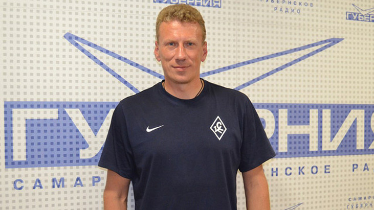 Анатолий Рожков